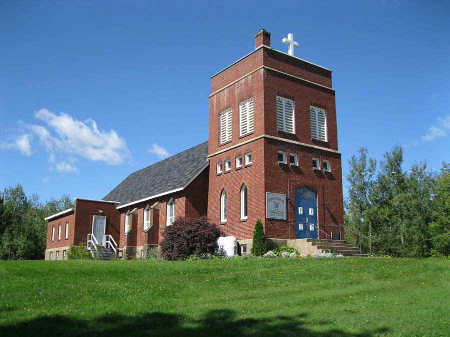 Parish of Lantz, Christ Church